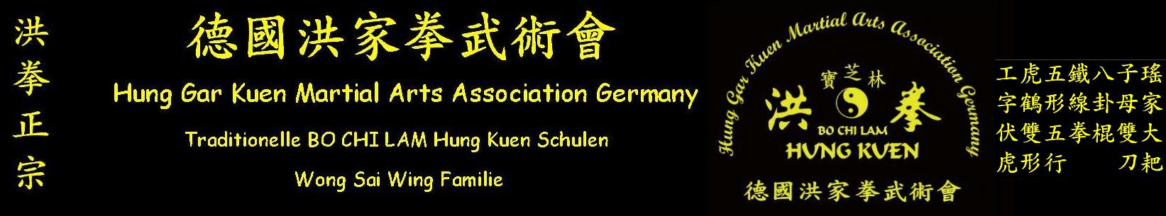 Hung Gar Kung Fu Association Germany